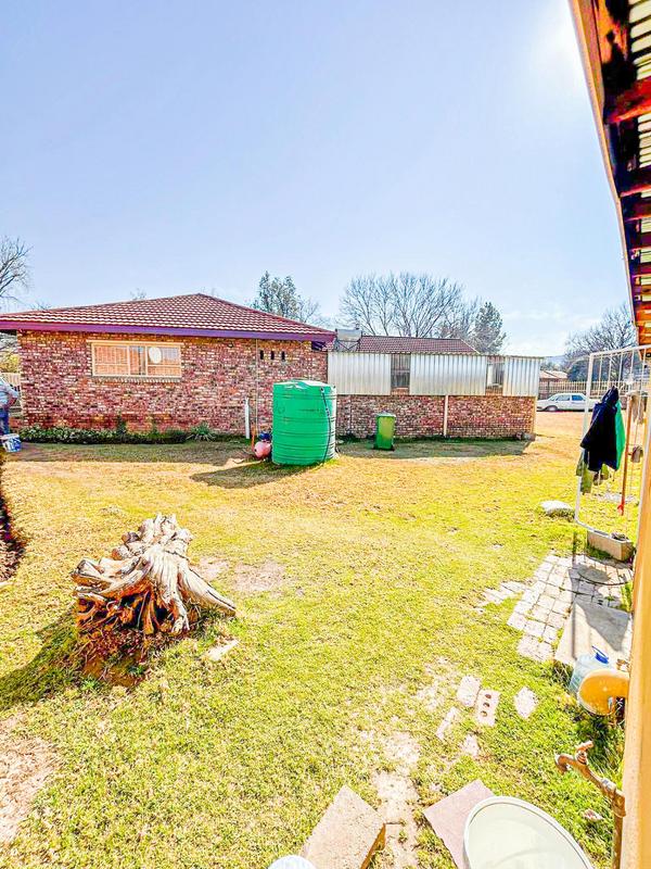 3 Bedroom Property for Sale in Ficksburg Free State